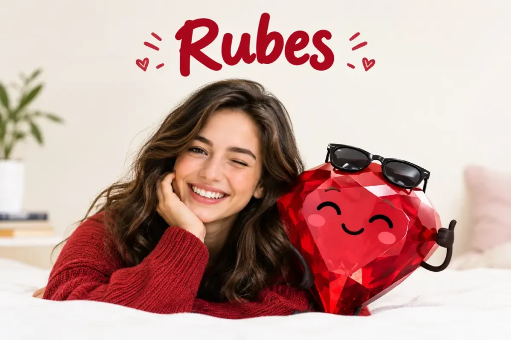 Classic Ruby Nicknames