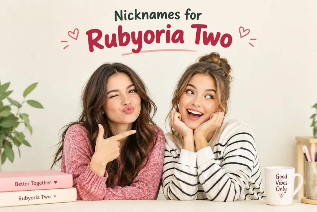 Unique and Rare Names for Ruby