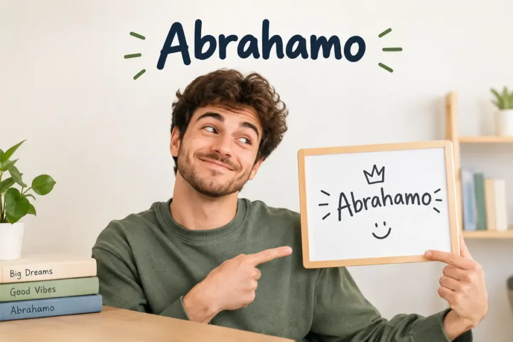 Classic Abraham Nicknames