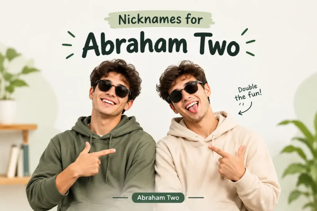 International Spins on Abraham