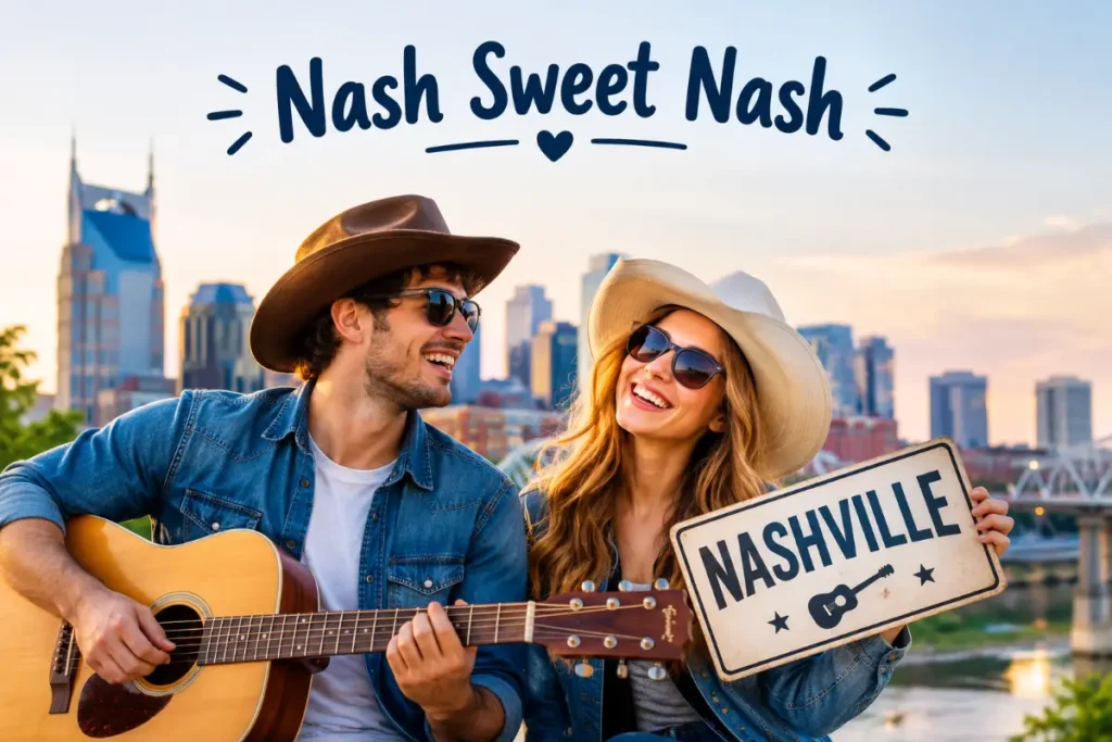 Fun Invented Nicknames for Nashville Fans and Visitors