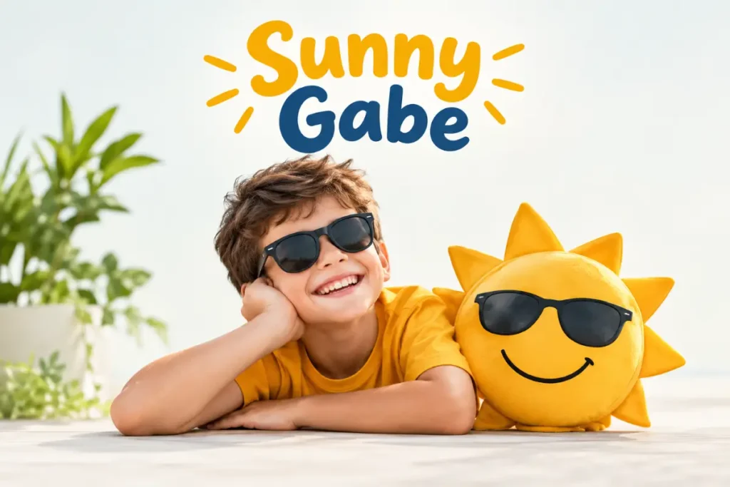 Nicknames for a Sweet Bubbly Gabriel