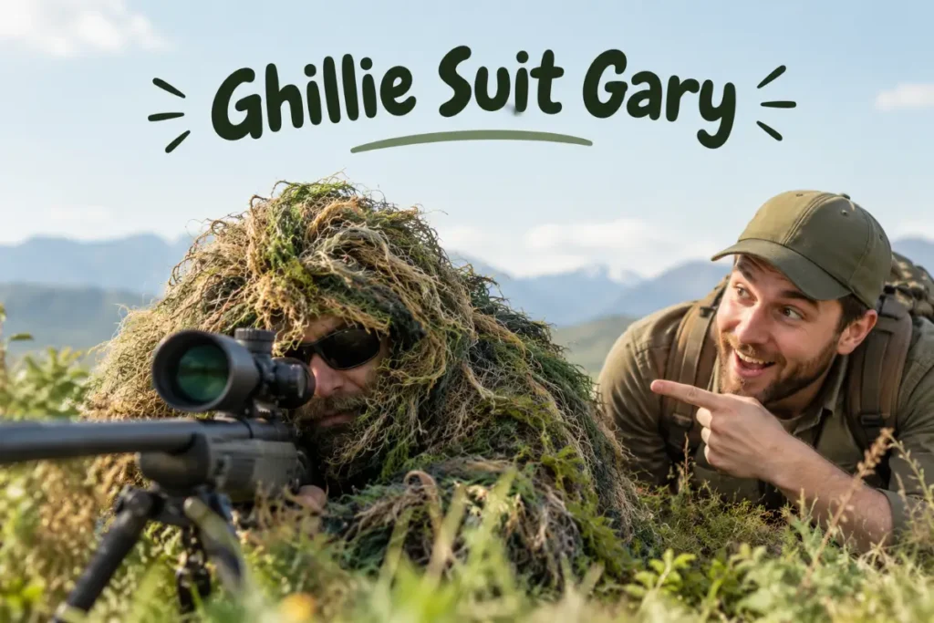 Airsoft and Paintball Callsign Names With Sniper Style