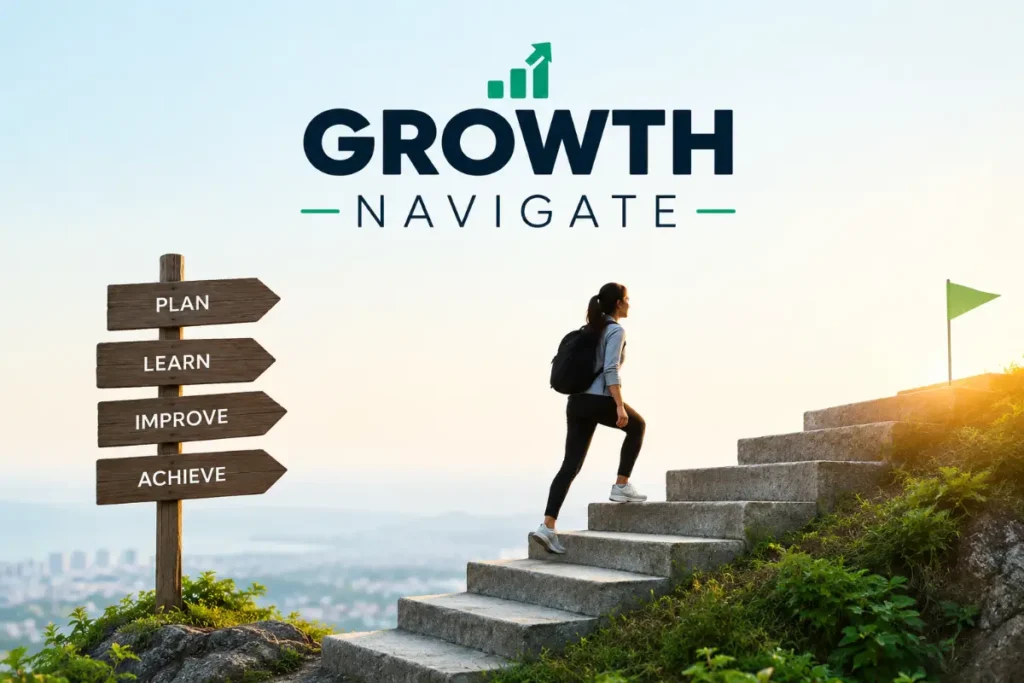 How to Navigate Growth Step by Step