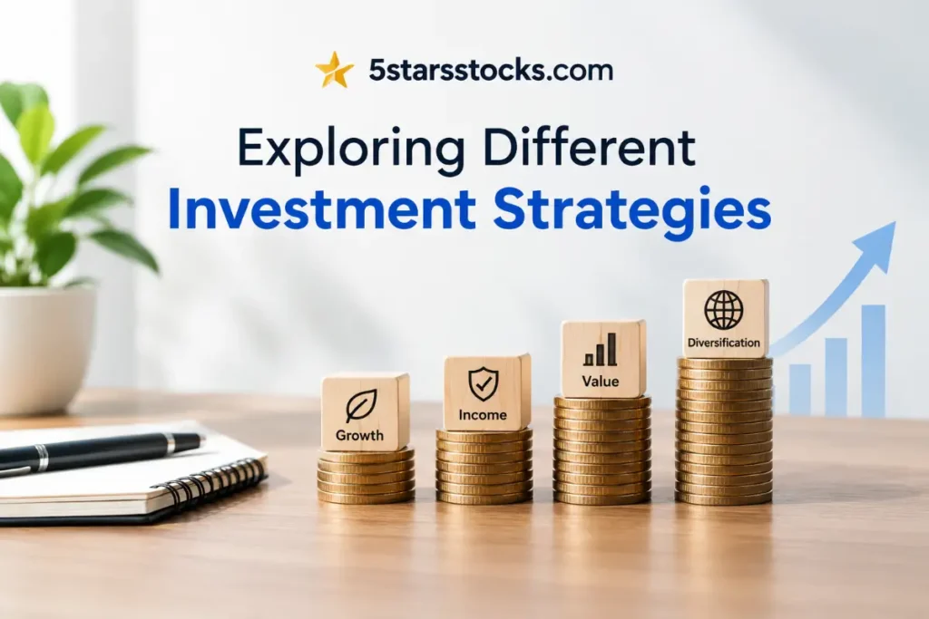 Exploring Different Investment Strategies