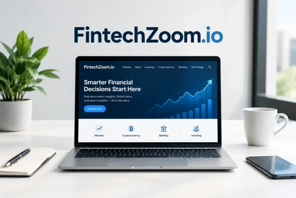 fintechzoom io