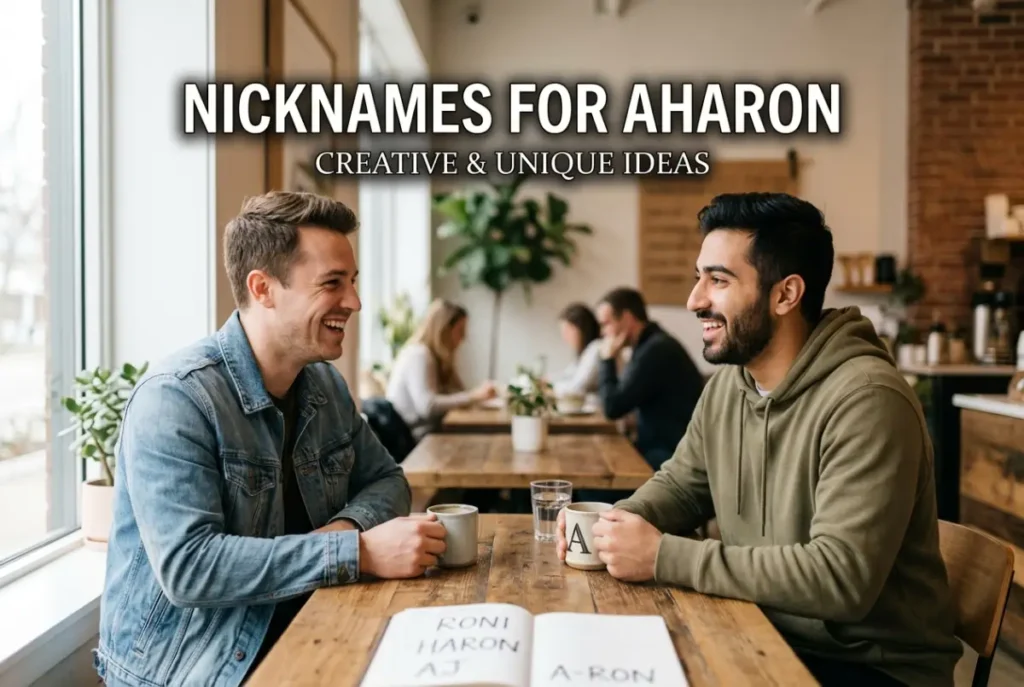 International Spins on Aaron