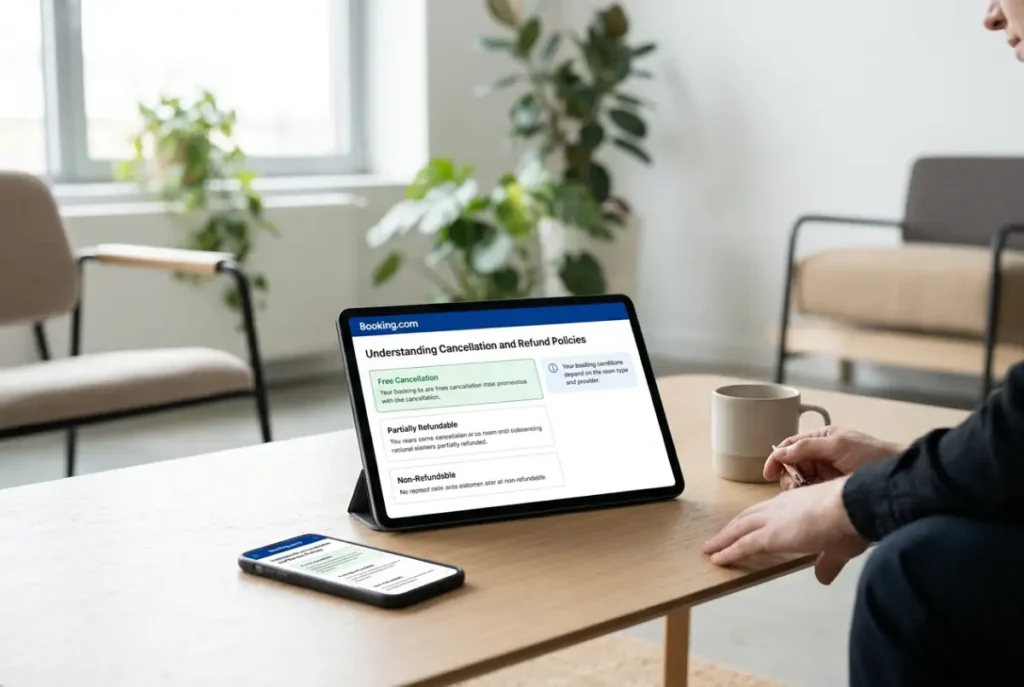 Understanding Cancellation and Refund Policies