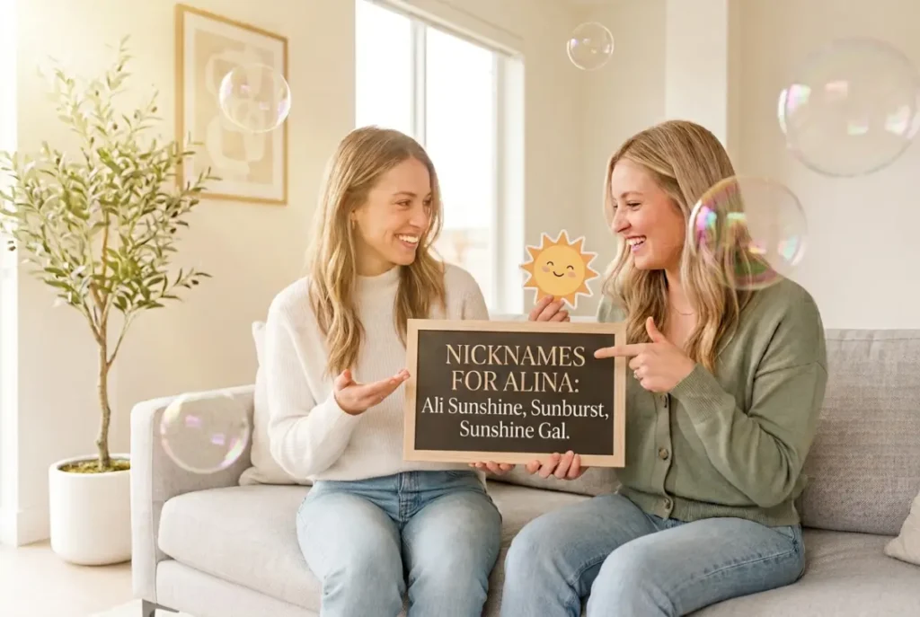 International Spins on Alina