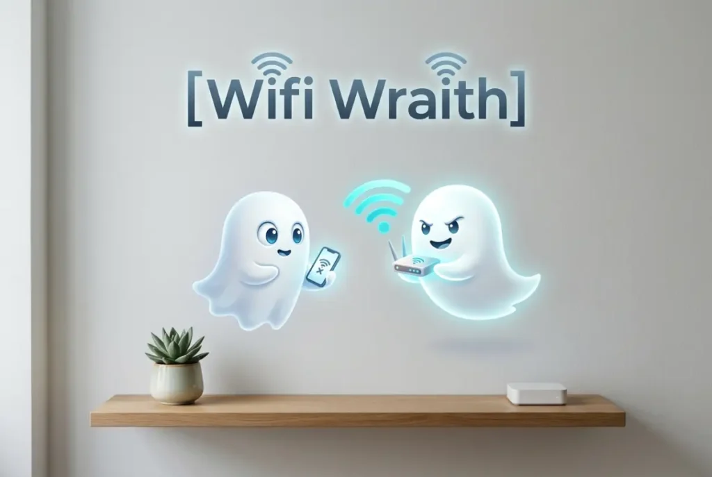 Technology and Modern Life Ghost Names