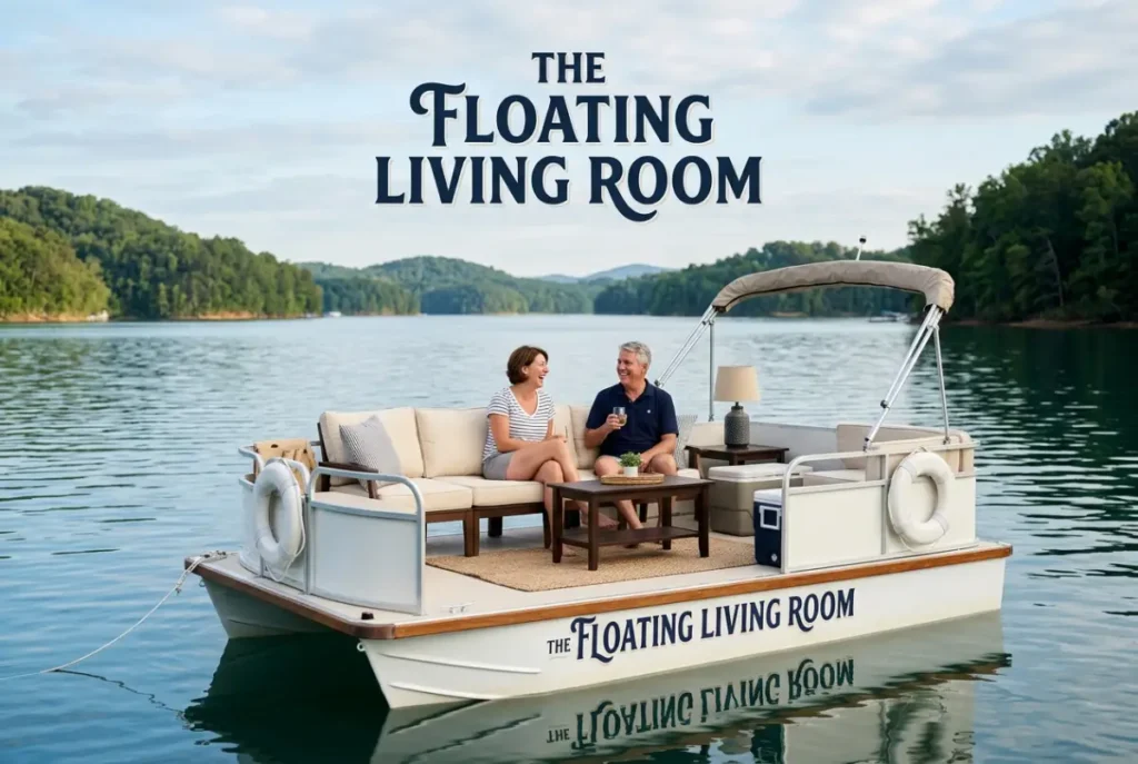 Pontoon Boat Names for the Floating Living Room