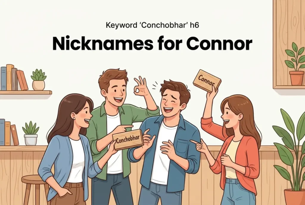 International Spins on Connor