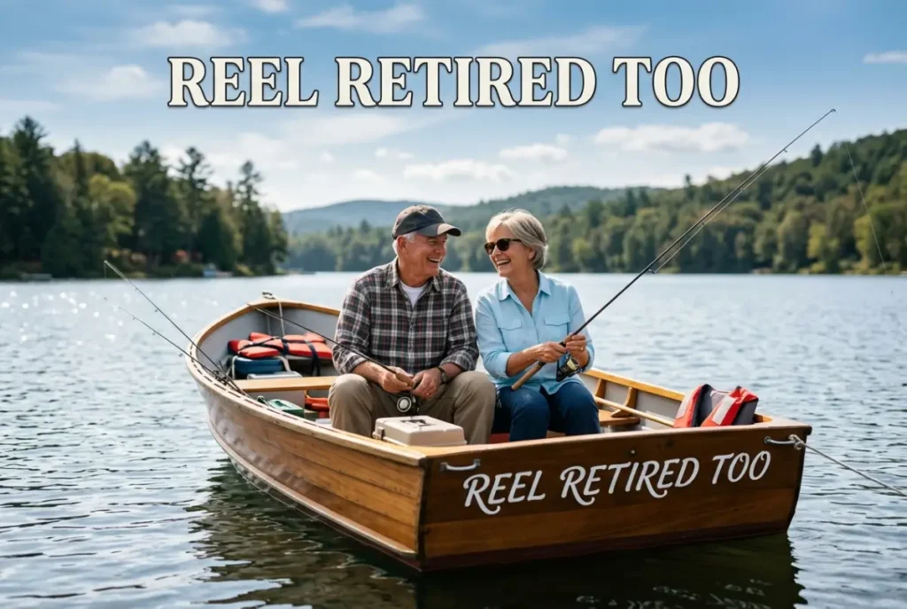 Retirement and Leisure Small Boat Names