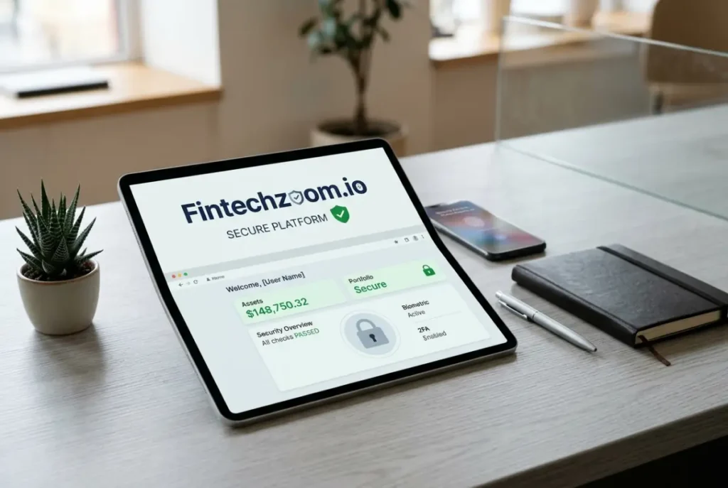 Is FintechZoom IO Legit and Safe to Use?