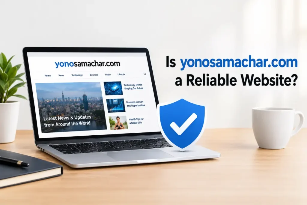 Is yonosamachar com a Reliable Website?