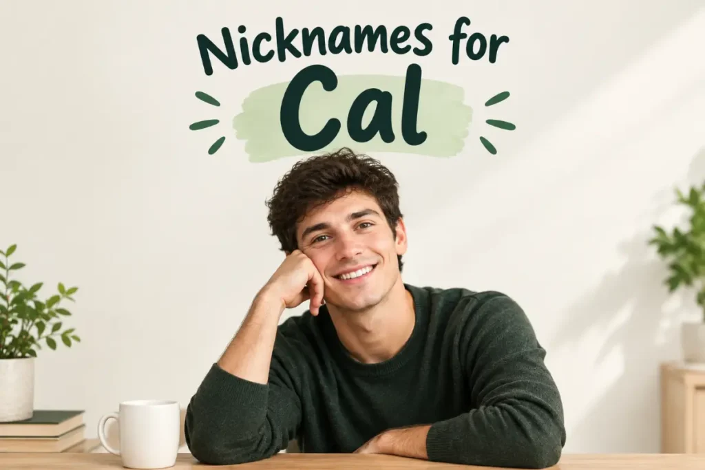 Classic Caleb Nicknames