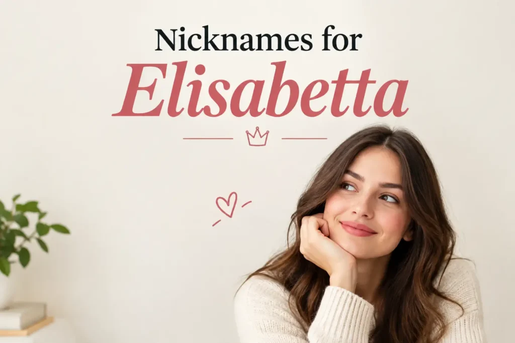 International Spins on Elizabeth