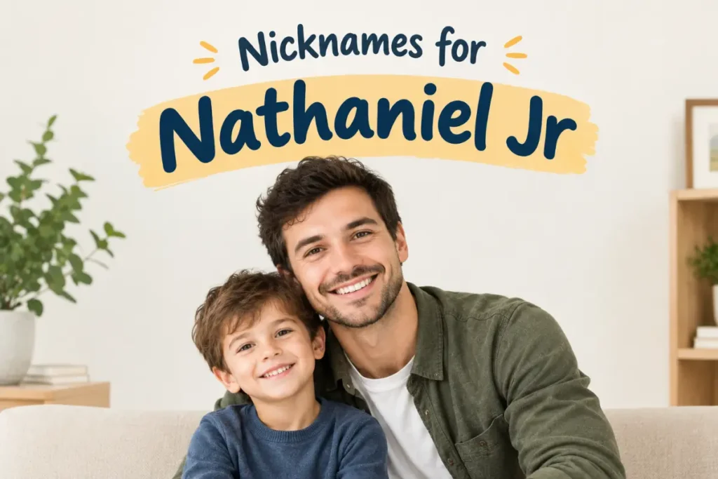 Classic Nathan Nicknames