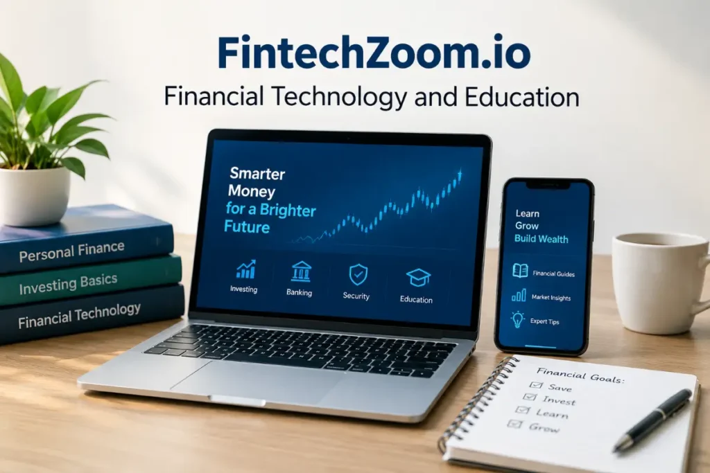 5. Financial Technology and Education