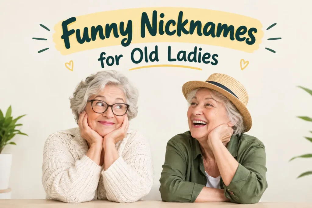 funny-nicknames-for-old-ladies