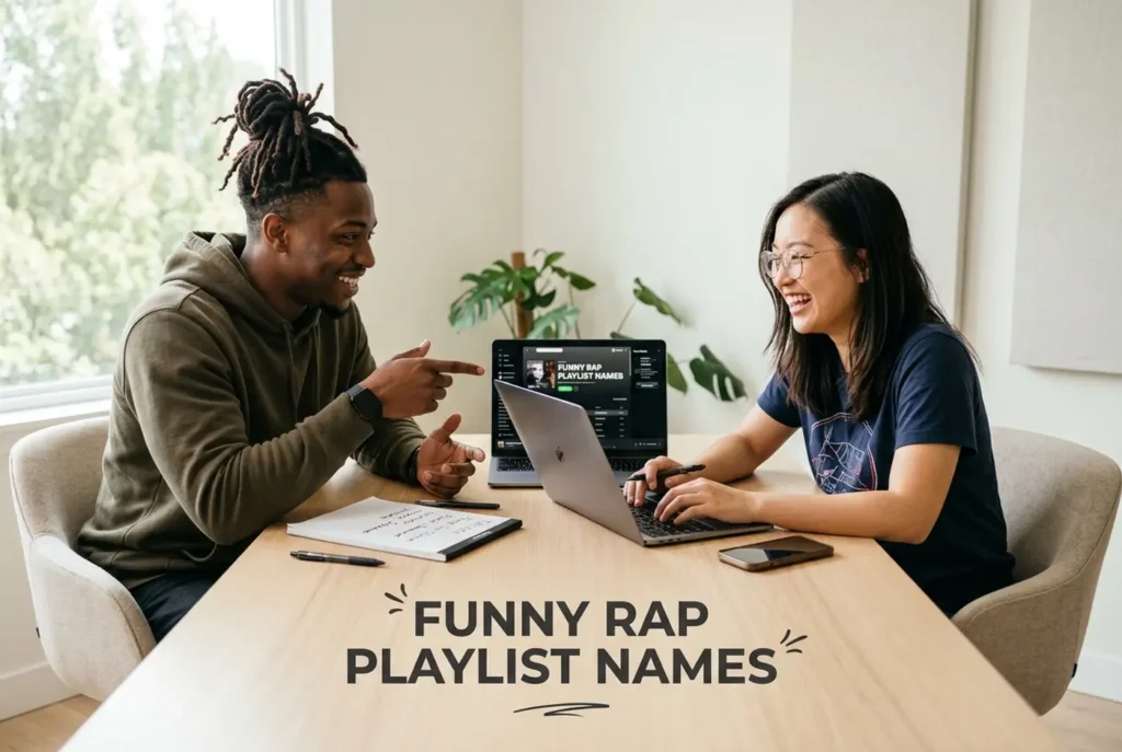 funny-rap-playlist-names