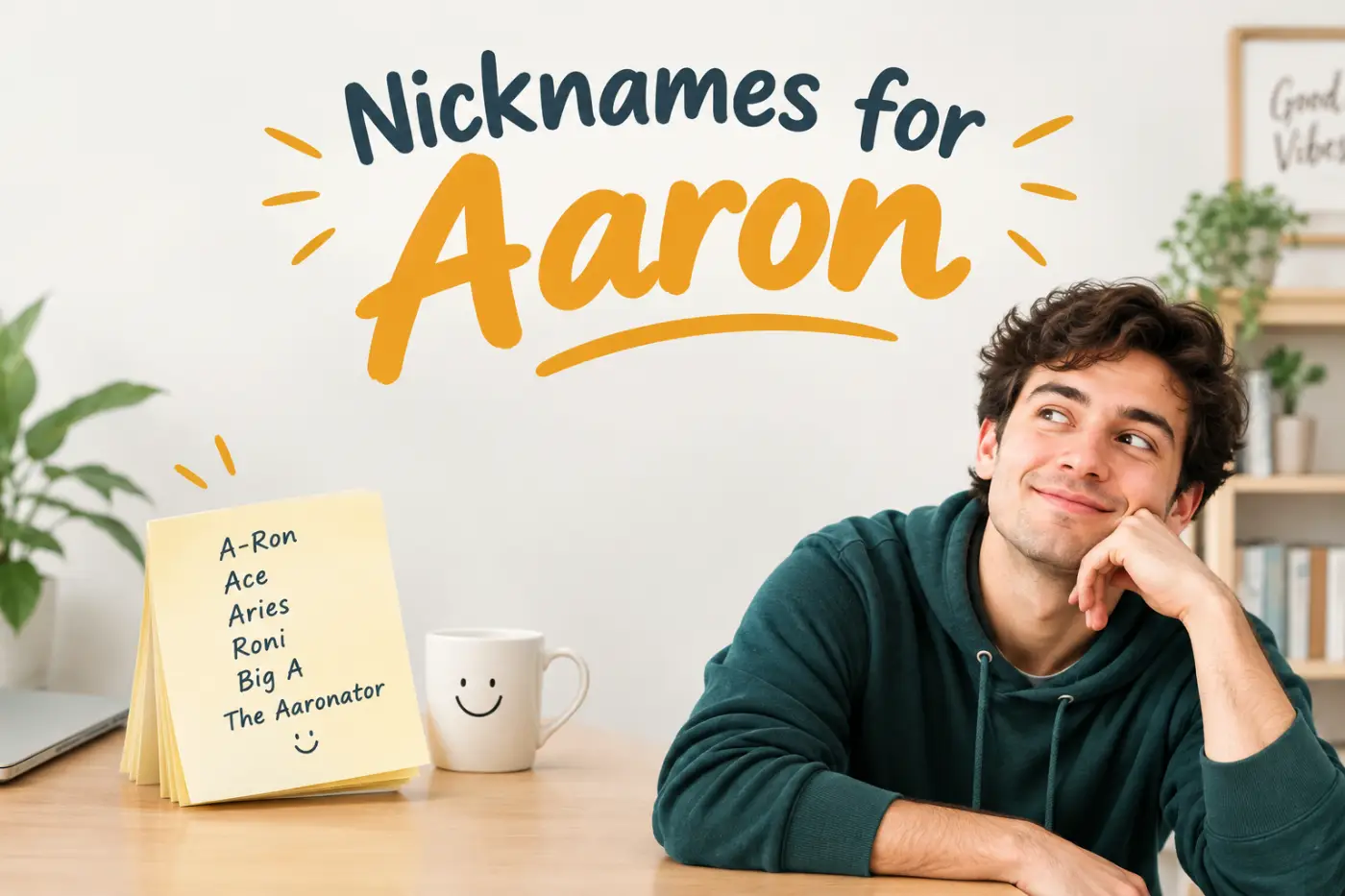 nicknames-for-aaron