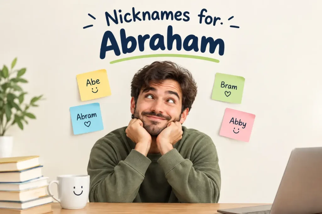 nicknames-for-abraham