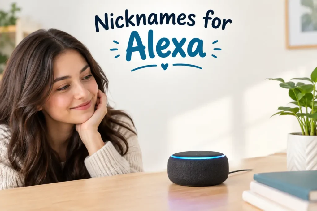 nicknames-for-alexa