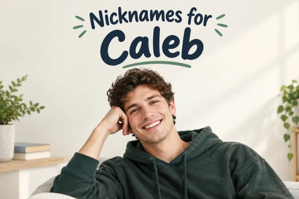 nicknames-for-caleb