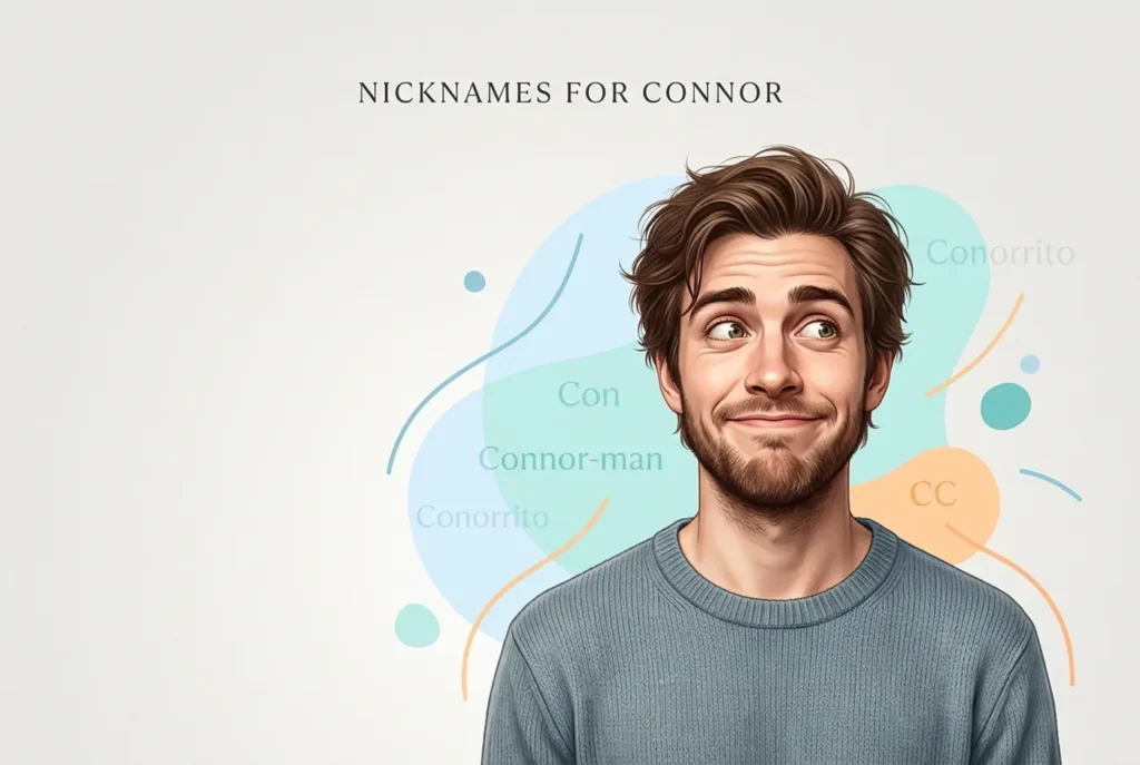 nicknames-for-connor