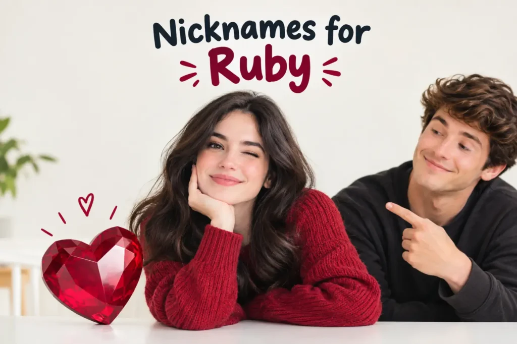 nicknames-for-ruby