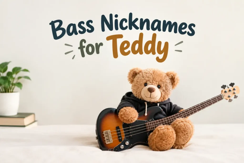 nicknames-for-teddy